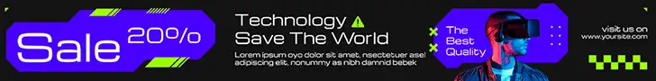 Banner in
