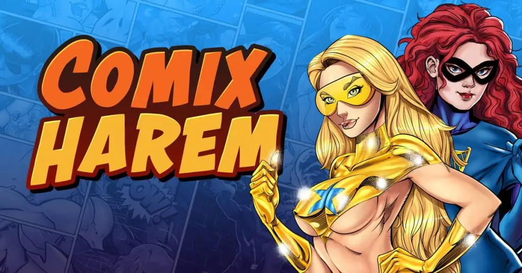 Comix Harem 1024x536