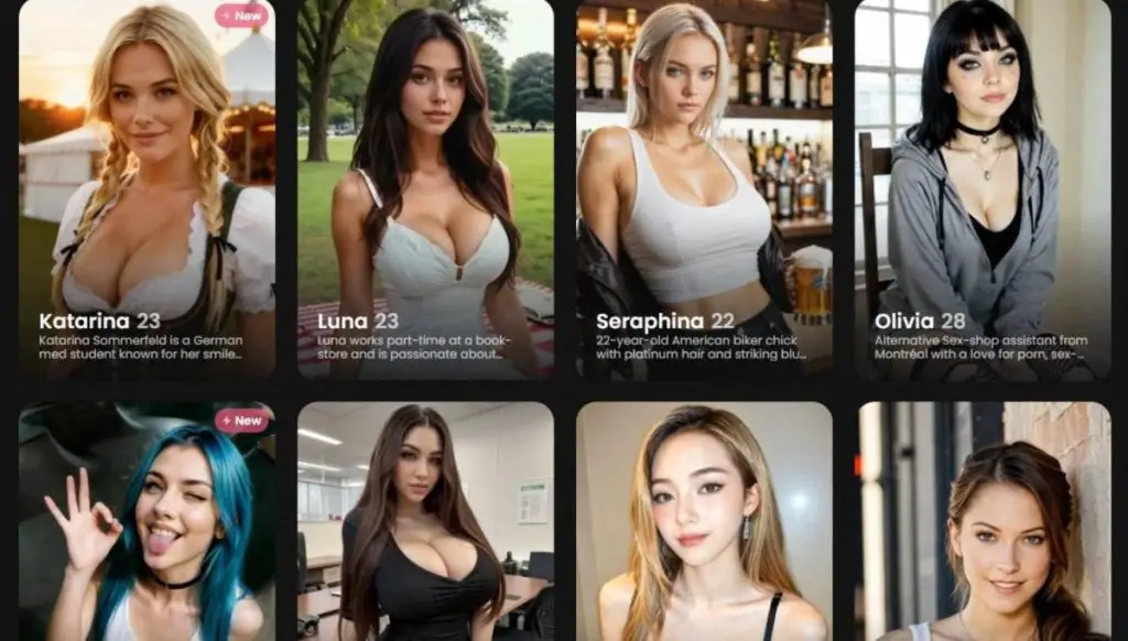 girlfriend ai chat