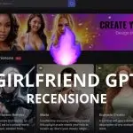 girlfriend gtp recensione completa