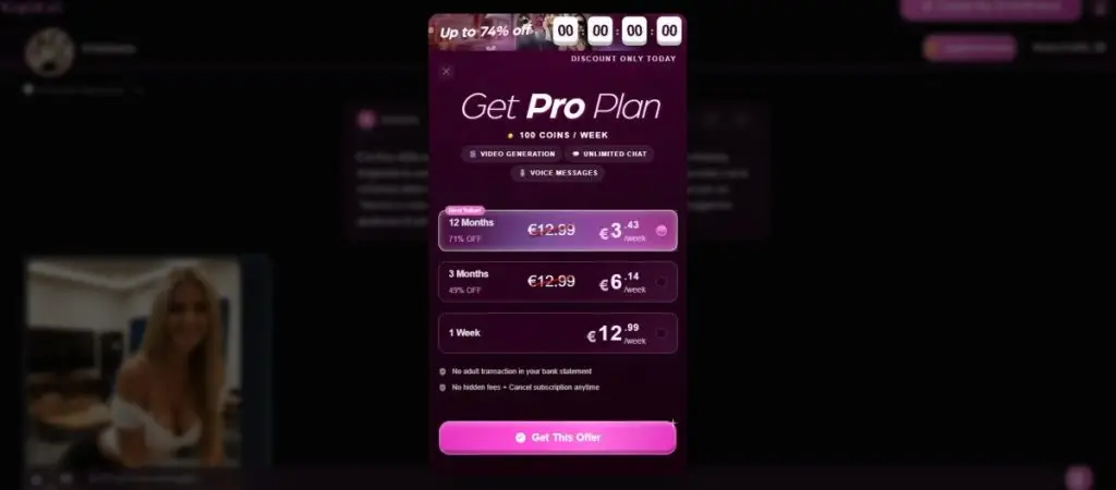kupid ai promozione